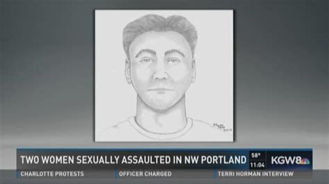 Portland Police Seek Help Identifying Sexual Assault Suspects
