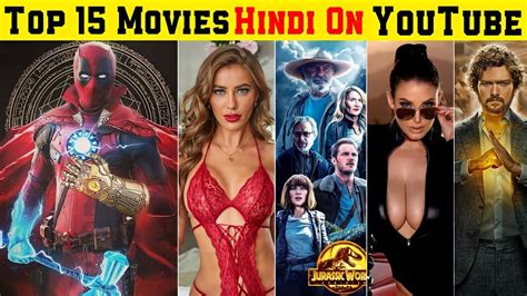 Top Hollywood Hindi Dubbed Movies Available On YouTube Part Filmytalks YouTube
