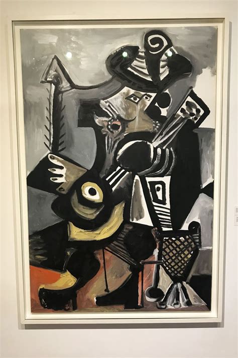 From a very young age he was able to portray a life model on paper this is, perhaps, the first period in the work of picasso, in relation to which we can speak about the individuality of the creator, despite the still. Exposição de Picasso chega pela primeira vez em Montevidéu ...