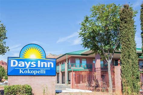Days Inn By Wyndham Sedona Hotel Arizona Tarifs 2021 Mis à Jour Et