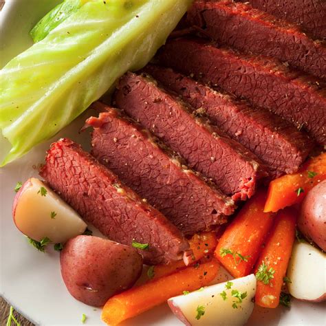 Irish Brand Corned Beef Round - Bill Bailey's