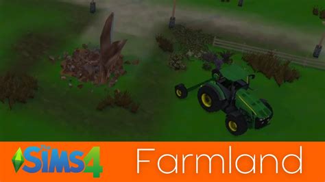 Quests From George Sims 4 Farmland Lets Play Part 2 Mod Youtube