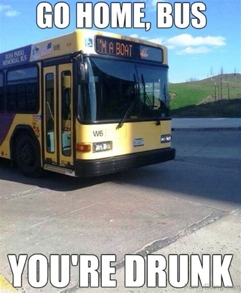 Funny Bus Memes