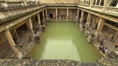Engineering Wonders Of The West Behind The Scenes At Baths Roman
