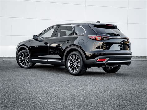 New 2020 Mazda Cx 9 Signature With Navigation And Awd