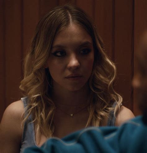 Sydney Sweeney Bares It All As Cassie Howard And Algee Smith