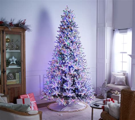 Qvc Prelit Christmas Tree Decorations Ideas