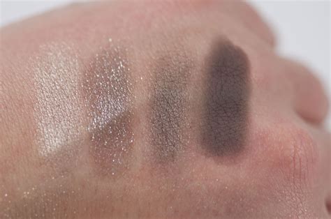 Charlotte Tilbury Rock Chick Swatches A Different Face