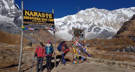 annapurna base camp trekking by himalayan sanctuary adventure with 2 tour reviews tourradar