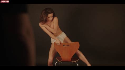 Sophie Cookson Topless Telegraph