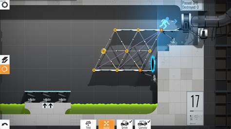 Bridge Constructor Portal Out On Nintendo Switch Playstation 4 Xbox