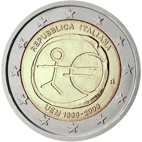 2 Euro Commemorative Coins Value Of Each Rare 2 Euro Coins