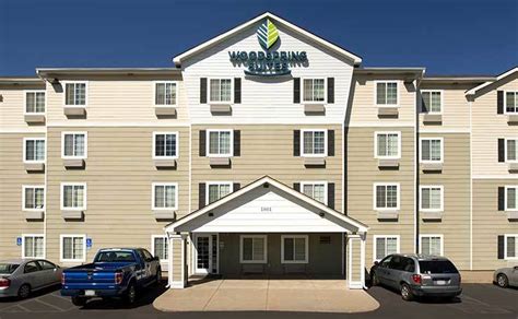 Extended Stay Hotel In Topeka Ks Woodspring Suites Topeka