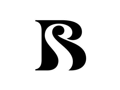 Sb Bs Logo Design Typography Identity Design Logo Initials Logo