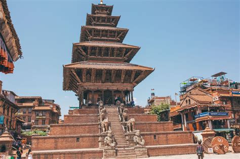 Bhaktapur Travel Guide The Perfect Day Trip From Kathmandu In Nepal