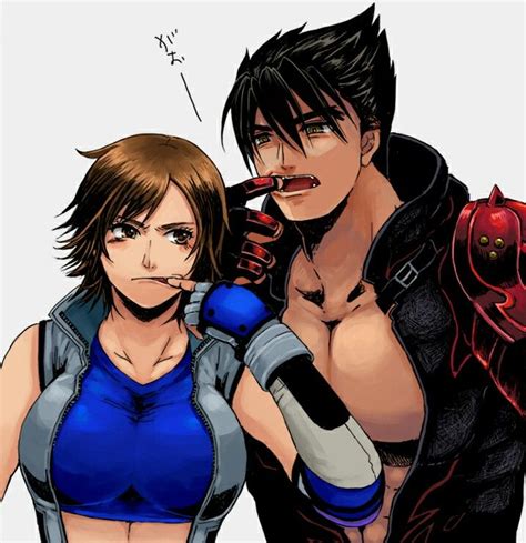 Asuka And Jin Asuka Jin Kazama Hottest Anime Characters