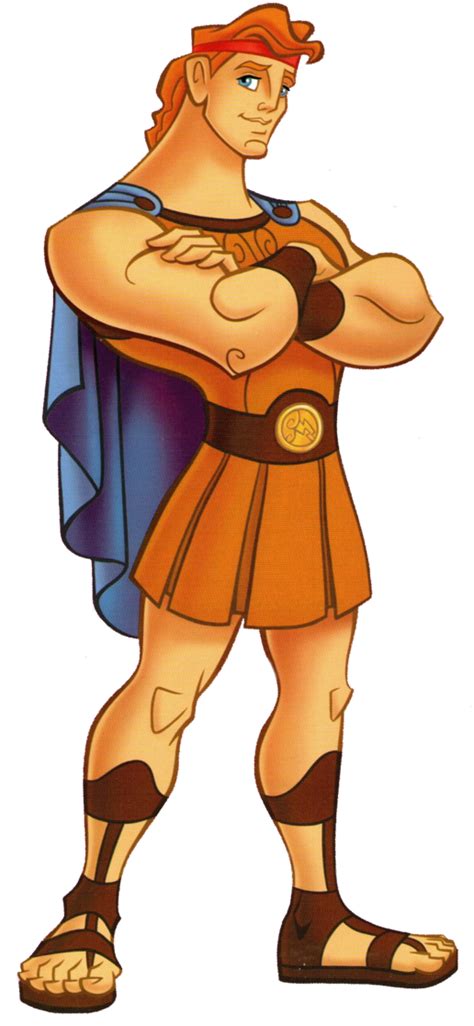 Hercules Character Hercules Characters Hercules Cartoon Disney