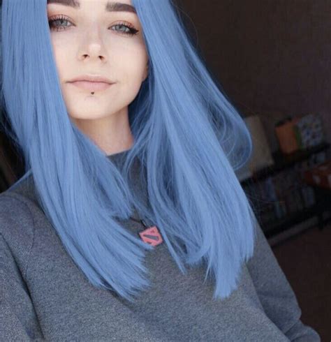 Hair Color Blue Hair Dye Colors Hair Inspo Color Cool Hair Color Pastel Hair Colors Unique