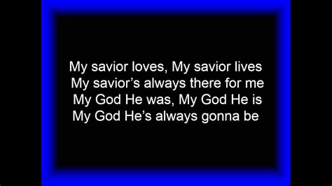 My Savior My God Aaron Shust Lyrics Youtube
