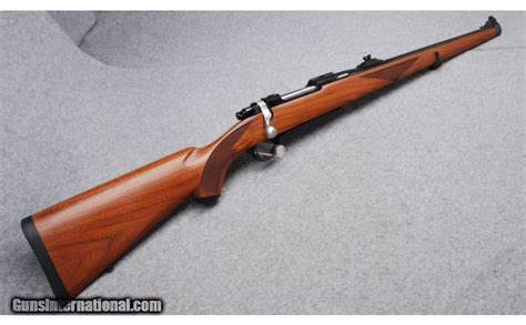 Ruger M77 Mark Ii Rsi Mannlicher In 308 Win