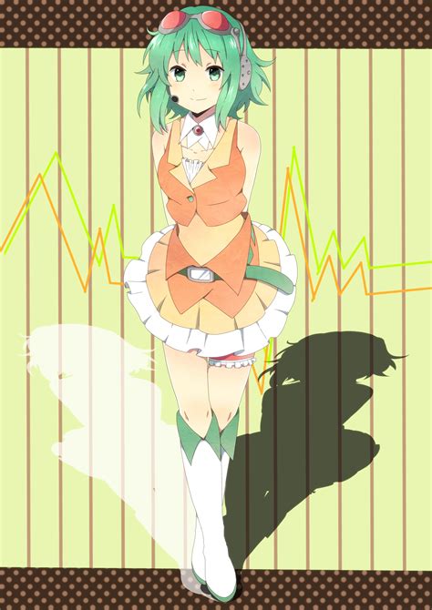 Gumi Vocaloid Mobile Wallpaper 1461335 Zerochan Anime Image Board