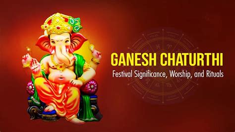 Ganesh Chaturthi 2023 Start And End Visarjan Date