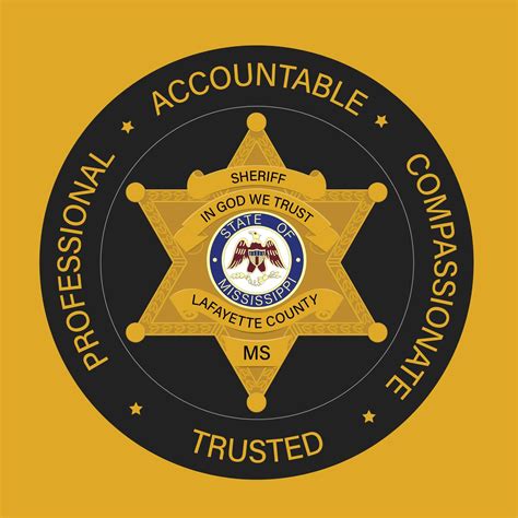 Lafayette County Sheriff's Office | Oxford MS