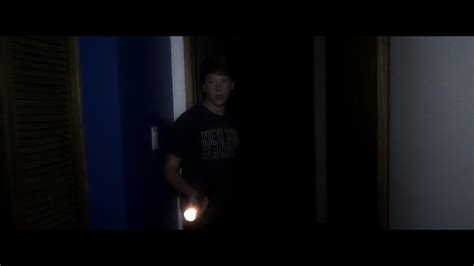Lights Out Short Horror Film Youtube