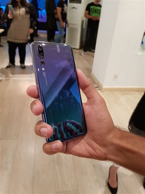 Huawei P20 Pro Launched Specs And Price In Pakistan Revealed