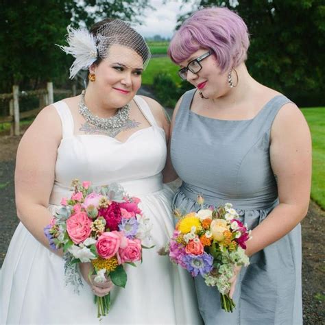 fat and thin lesbians