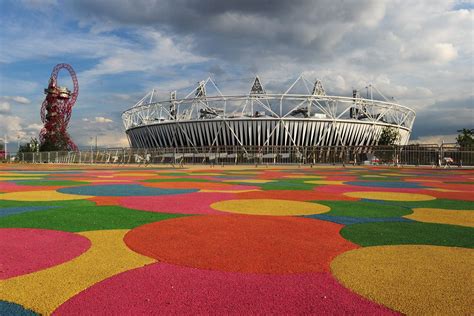 2012 Olympic Venue Previews Olympic Stadium