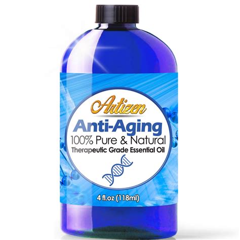 4oz Artizen Anti Aging Blend Essential Oil 100 Pure And Natural
