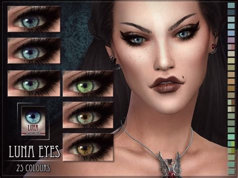 The Sims Resource Demon Eyes By Remussirion Sims 4 Downloads 071