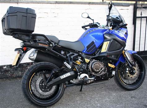 Contact us for a quote. Yamaha XT 1200 Super Tenere World Crosser for sale ...