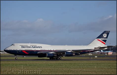 G Bnly Boeing 747 436 British Airways Landor Retro Livery Flickr