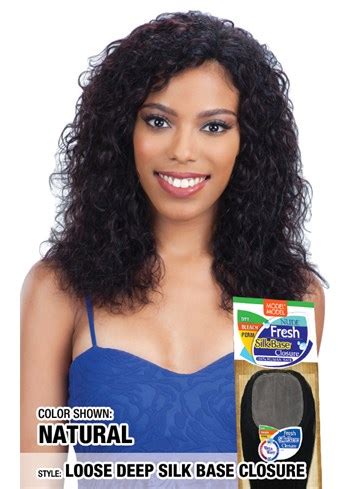 Model Model Nude Fresh Brazilian Virgin Remy Human Hair Wet Wavy