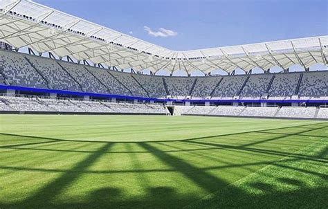Parramatta Stadium Complete Bankwest Stadium Opens Sydney Things