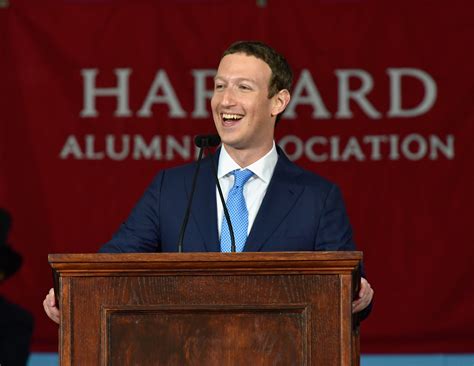 Full Text Of Mark Zuckerbergs 2017 Harvard Commencement Speech