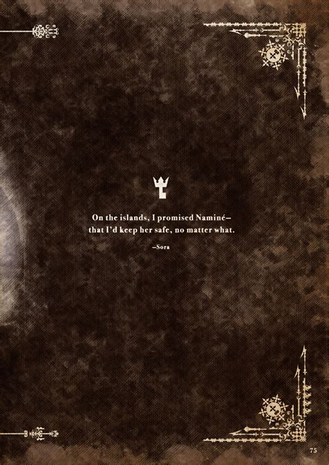 Kingdom Hearts Quotes Darkness