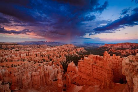 Sunset At Bryce Canyon Andrew Smith Flickr