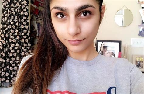 Who Is Mia Khalifa Can You Show Her Photos Quora