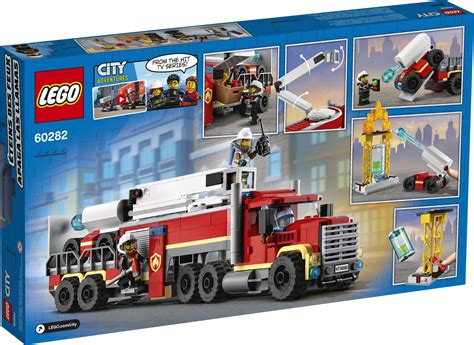Okręt Wojenny Konstruować Zapobieganie Lego Feuerwehrauto Anleitung