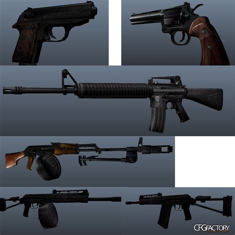Weapon Pack Ii Download Cfgfactory