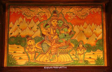 Ancient South Indian Paintings