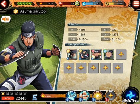 Naruto X Boruto Ninja Voltage Tips Cheats And Strategies Gamezebo