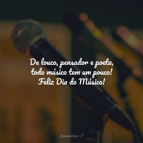 Frases Dia Do Musico