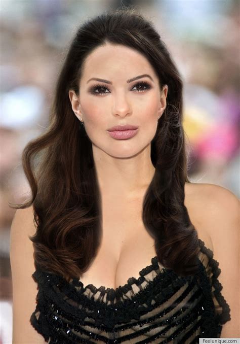 Ultimate Celebrity Beauty Includes Angelina Jolie S Lips Megan Fox S