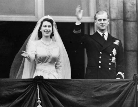 7일의 왕비, seven day queen, 7 day queen, queen for 7 days. Footage of Queen Elizabeth on her wedding day