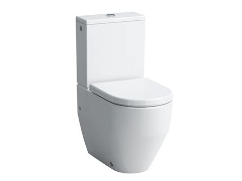 Laufen Pro A Close Coupled Back To Wall Toilet Suite Bottom Inlet Soft
