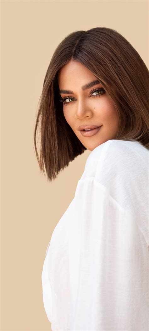 Khloe Kardashian Wallpaper 4k 8k American Celebrities